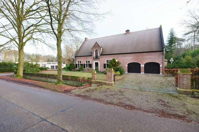 Villa te Oud-Turnhout