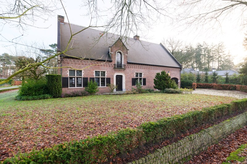 Villa te Oud-Turnhout