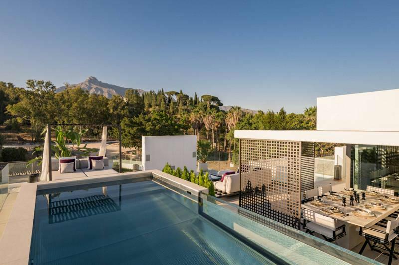 Villa te Marbella