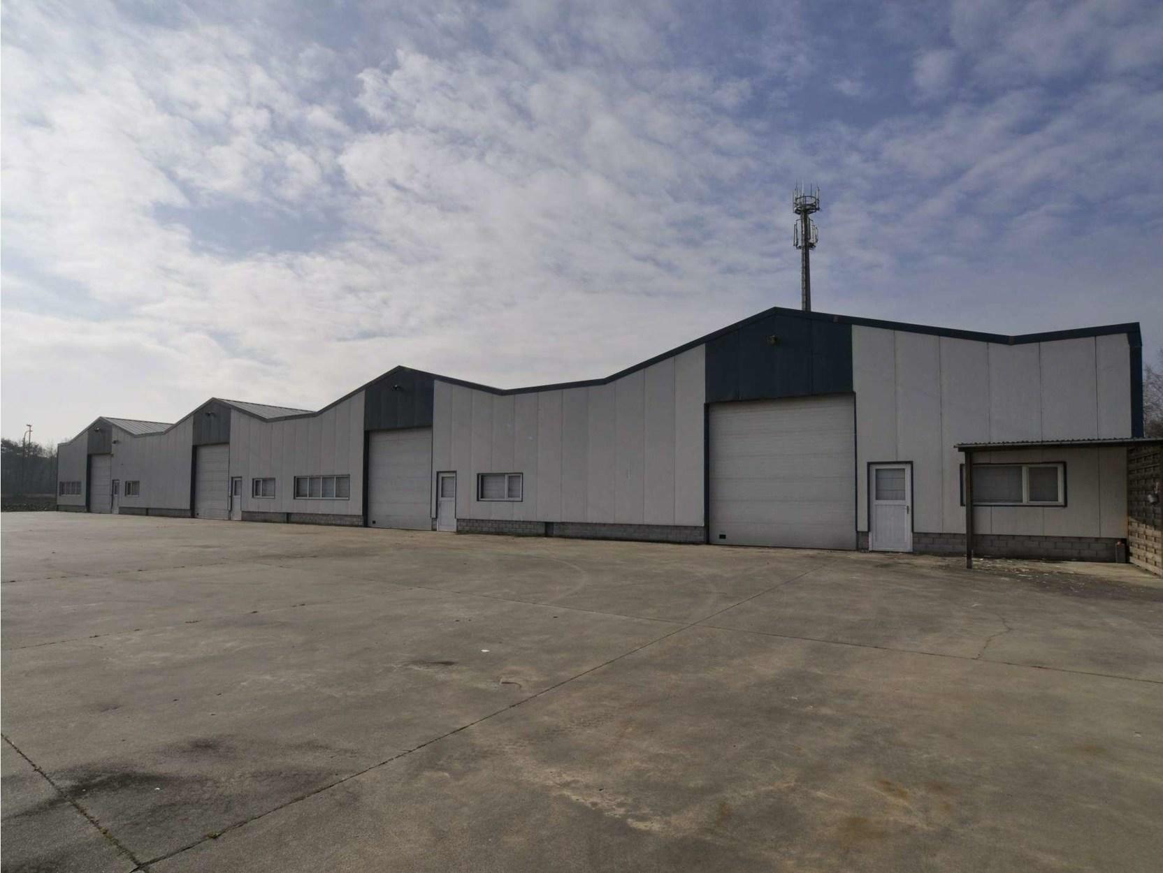 Opslagruimte van ca. 600m² - Unit 2