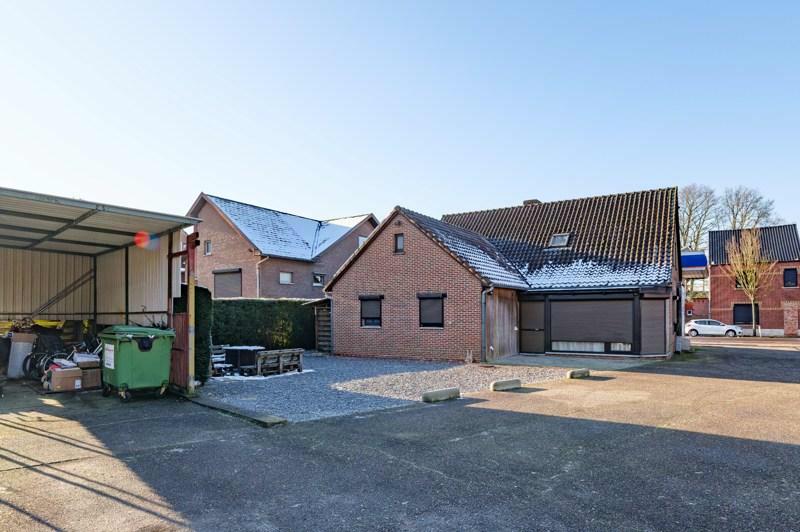 Woning te Beringen