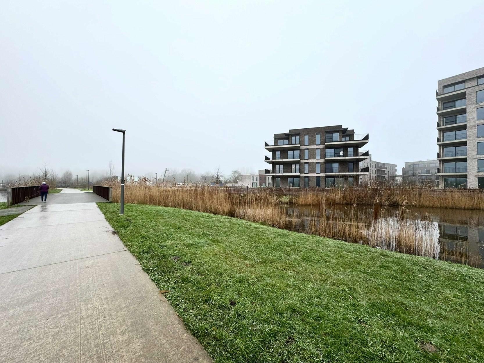 Schitterend BEN-nieuwbouwappartement van 90 m² met terras van 22 m² 