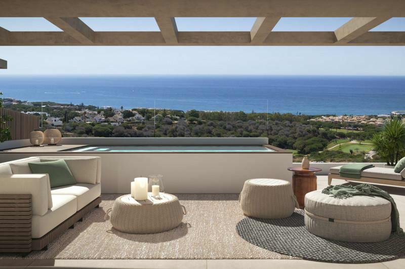 Penthouse te Marbella