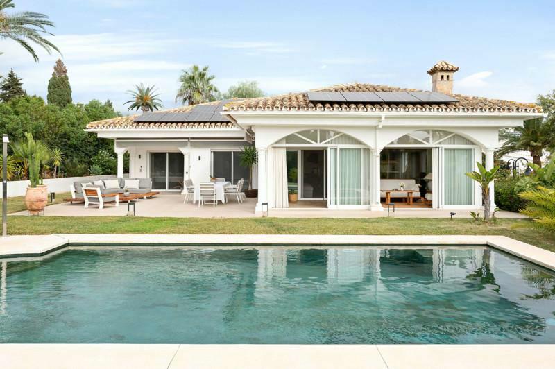 Villa te Marbella