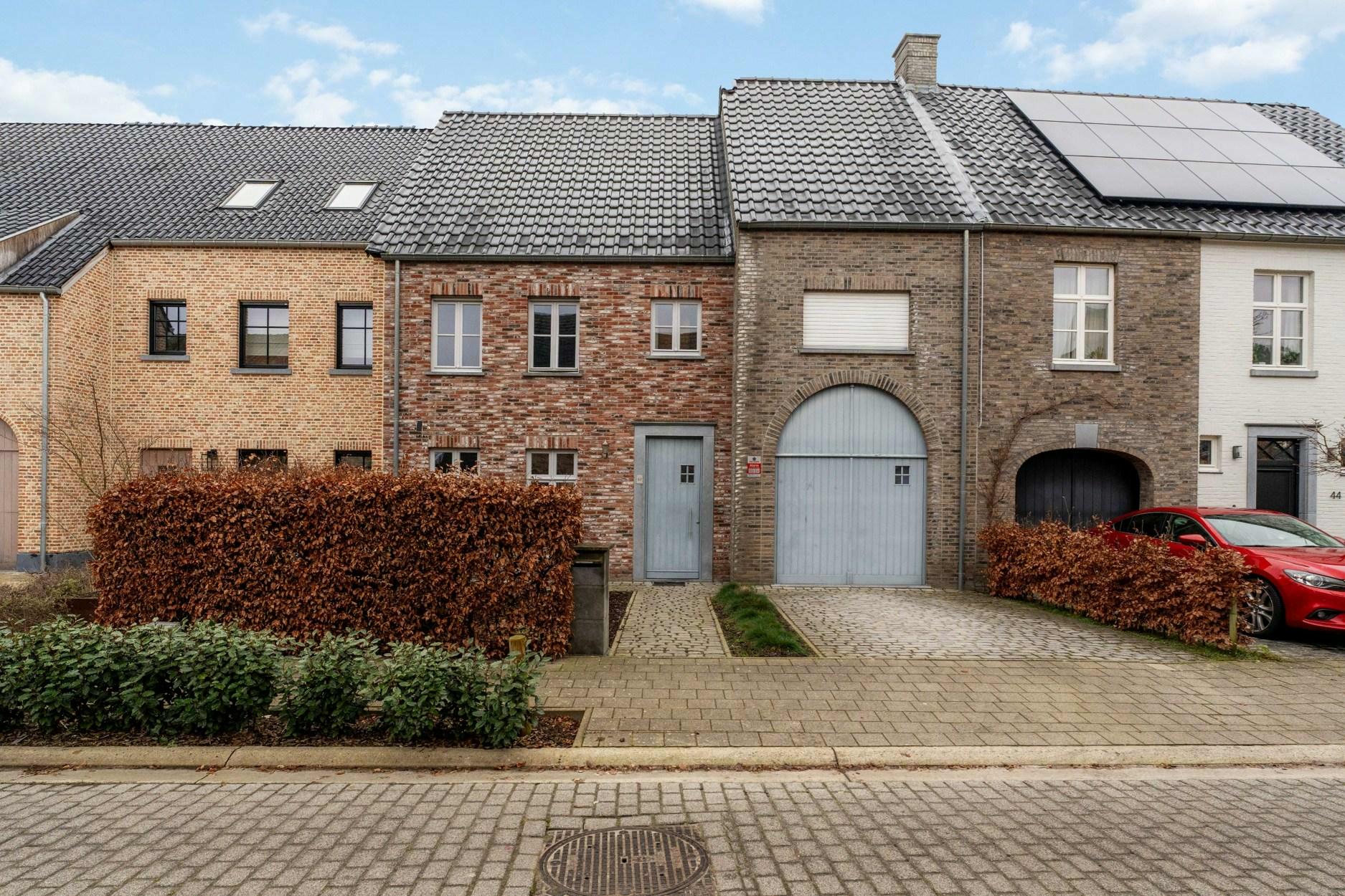 Leuke gezinswoning in kindvriendelijke verkaveling op wandelafstand van het centrum van Oud-Turnhout.