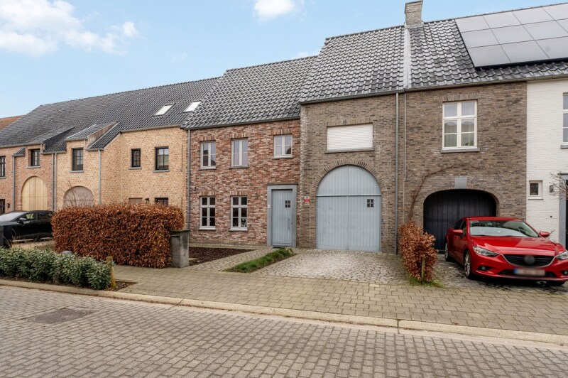 Woning te Oud-Turnhout