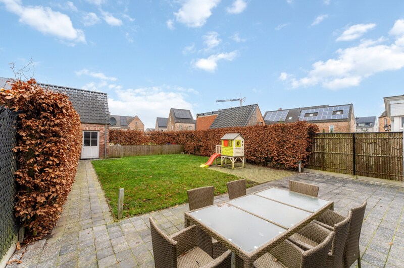 Woning te Oud-Turnhout