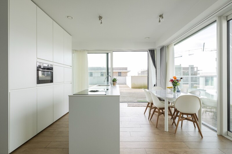 Penthouse te Antwerpen