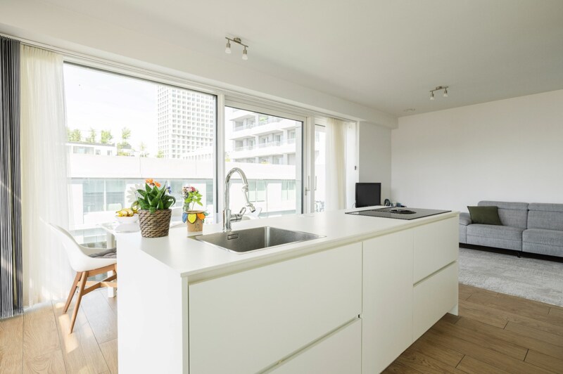 Penthouse te Antwerpen