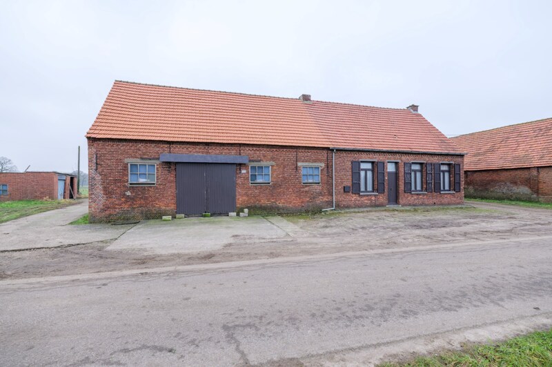 Boerderij te Zoersel