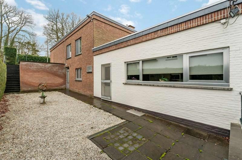 Architectenwoning te Genk