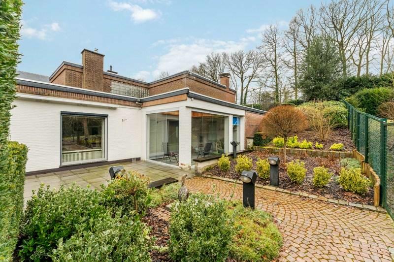 Architectenwoning te Genk