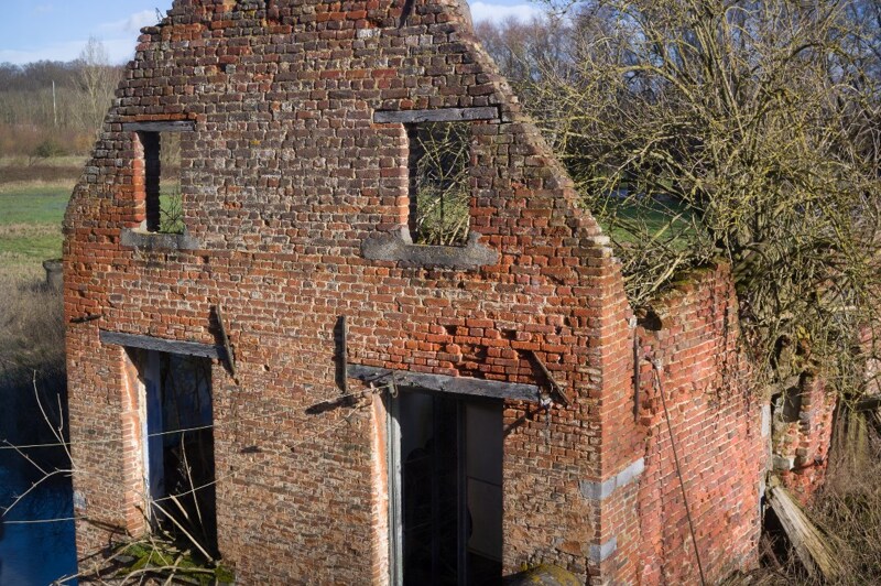 Boerderij te Halen