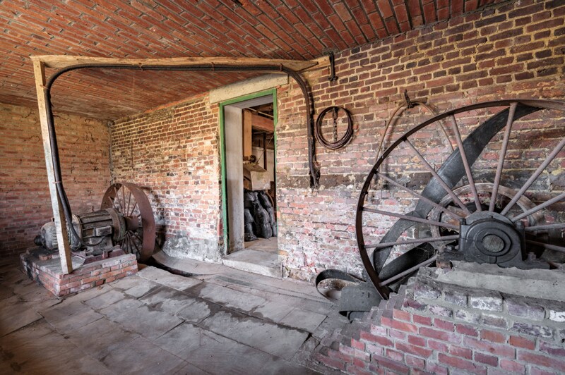 Boerderij te Halen