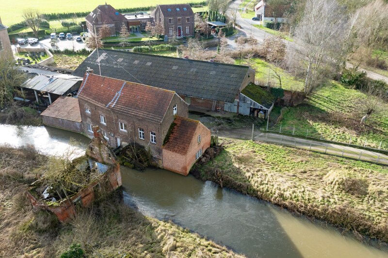 Boerderij te Halen