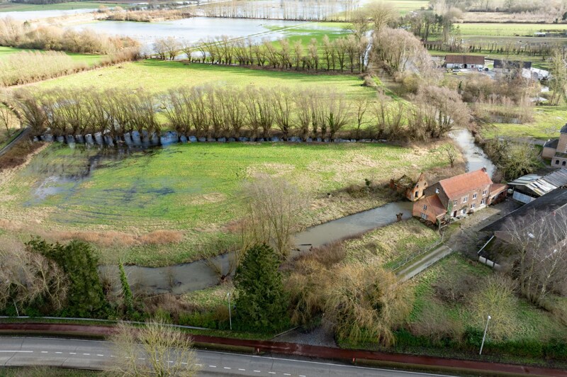 Boerderij te Halen