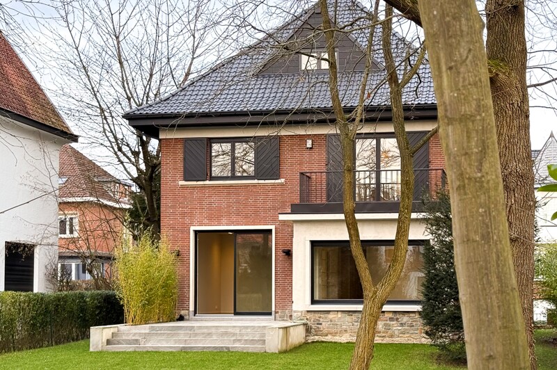 Woning te Uccle