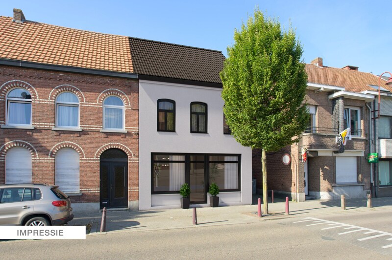 Woning te Brecht