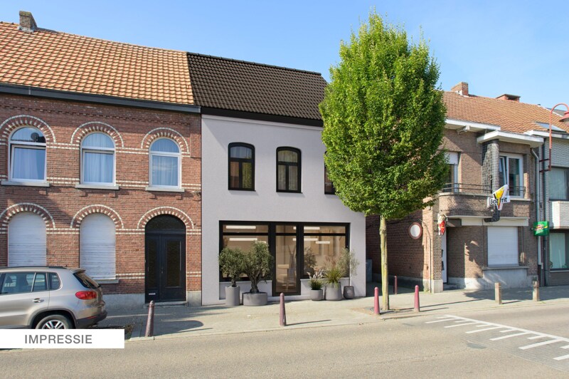 Woning te Brecht