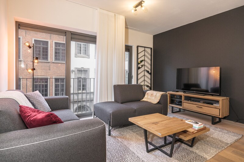 Appartement te Antwerpen