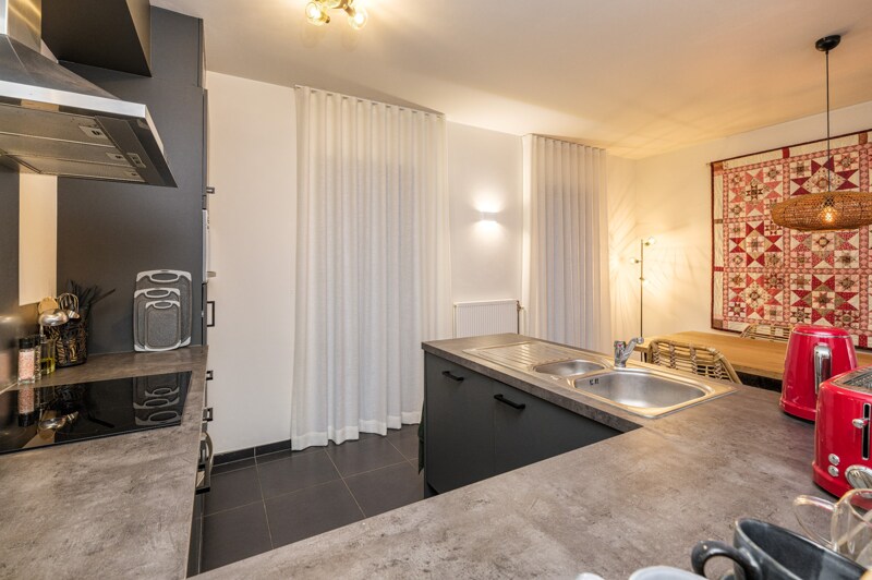 Appartement te Antwerpen