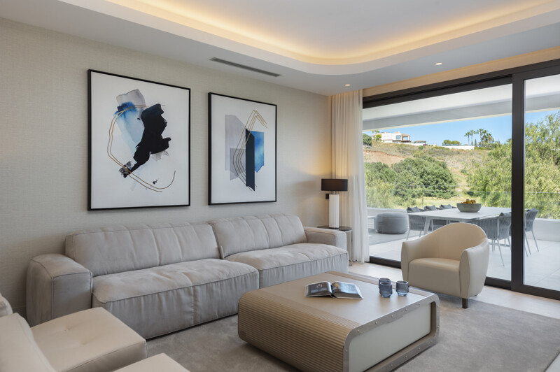 Penthouse te Marbella