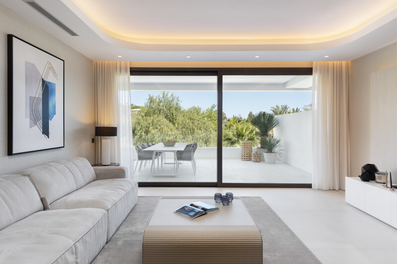 Penthouse te Marbella