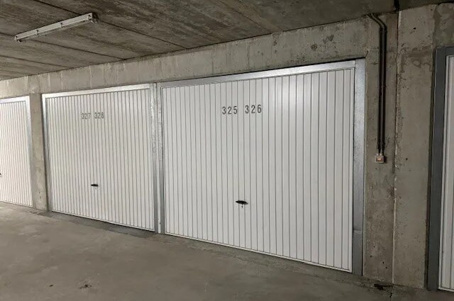 Garagebox te Nieuwpoort