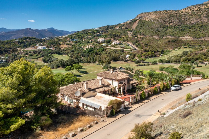 Villa te Benahavis