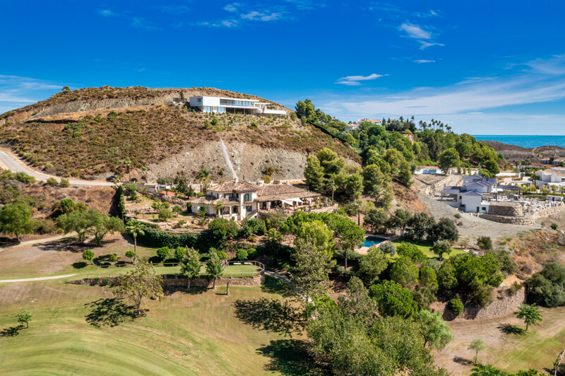 Villa te Benahavis