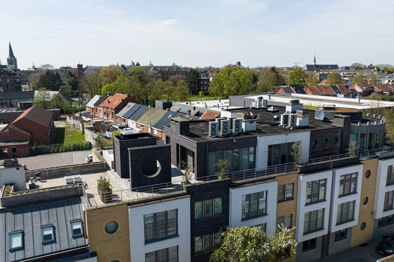 Penthouse te Turnhout