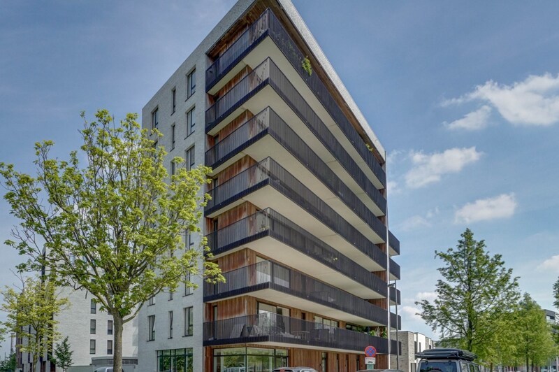 Dakappartement te Hasselt