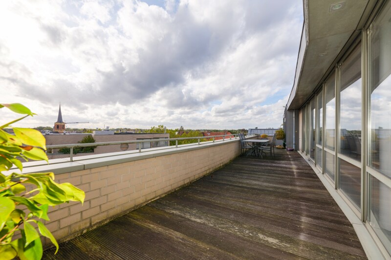 Penthouse te Brasschaat