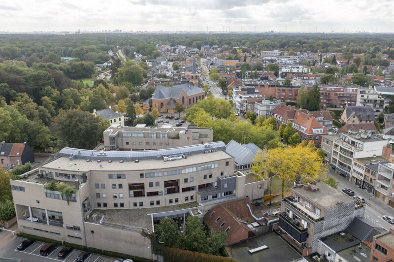 Penthouse te Brasschaat