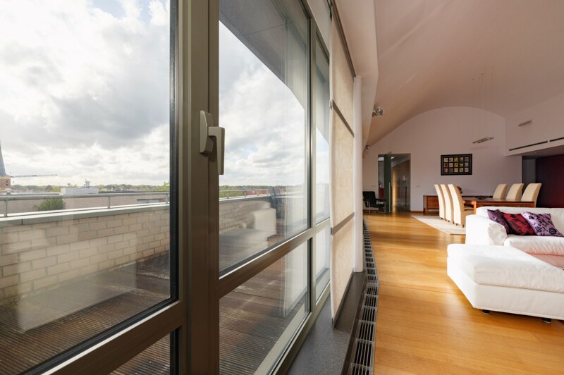 Penthouse te Brasschaat