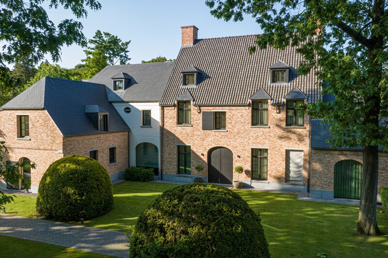 Exclusieve Villa te Oud-Turnhout