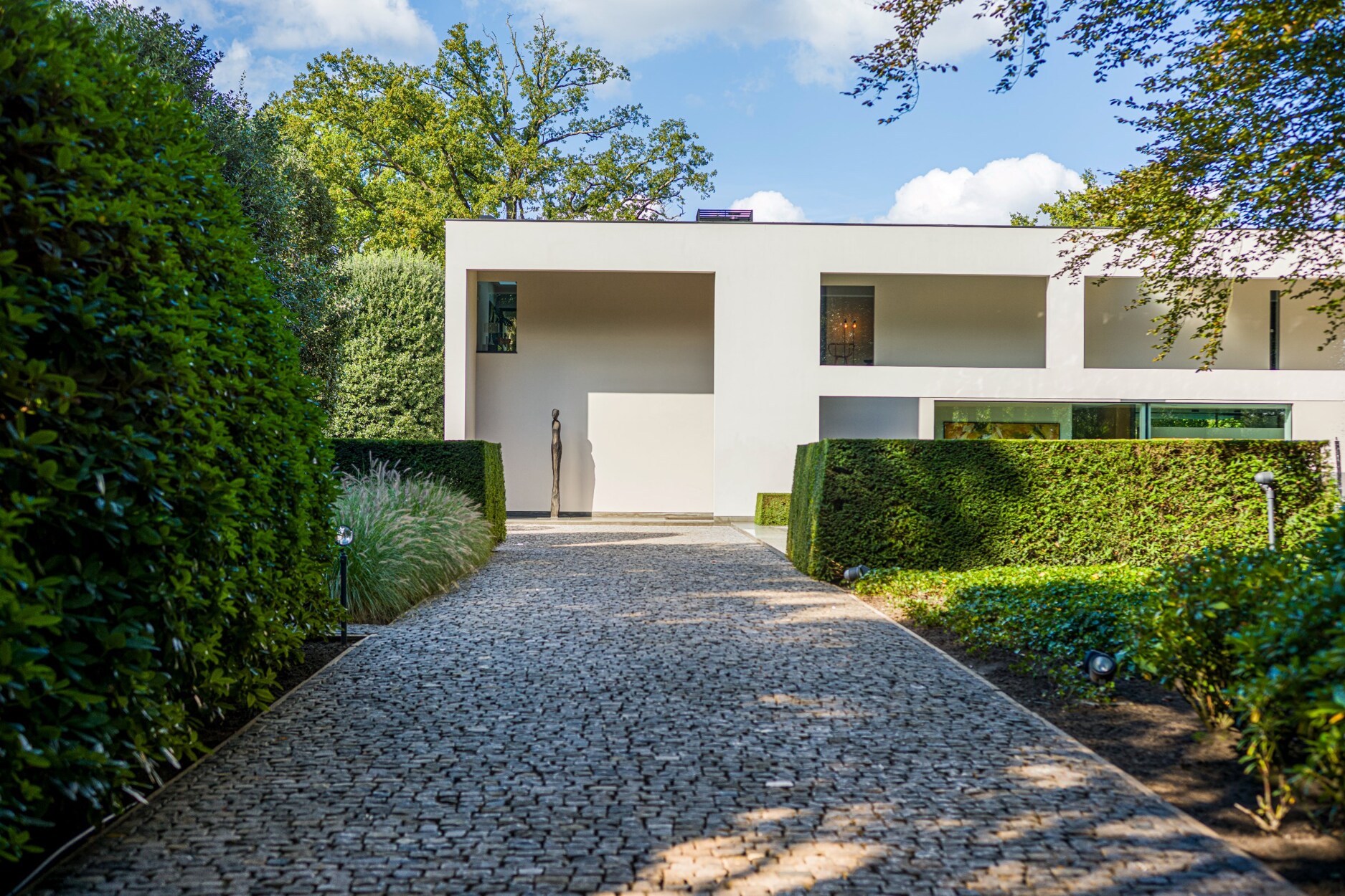 Moderne Designvilla op Top-Locatie in Brasschaat!