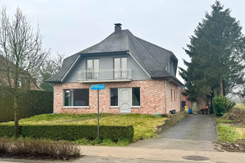 Landhuis te Oud-Turnhout