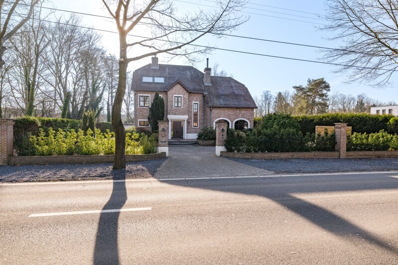 Villa te Hasselt