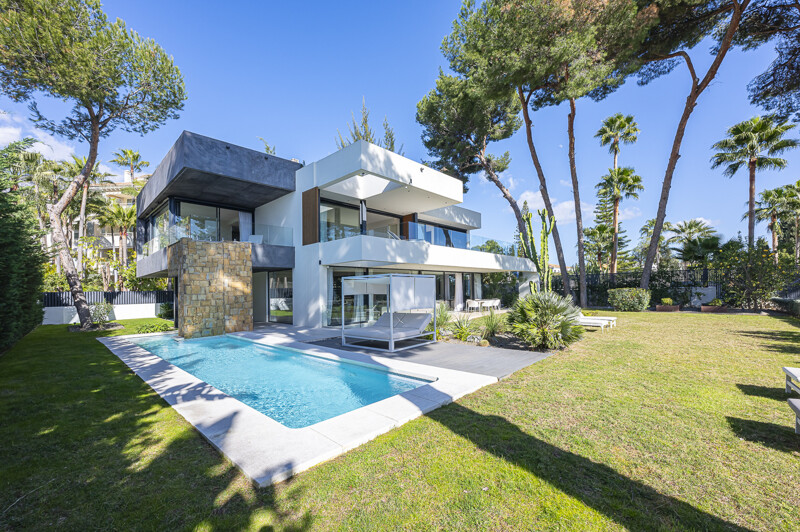 Villa te Marbella