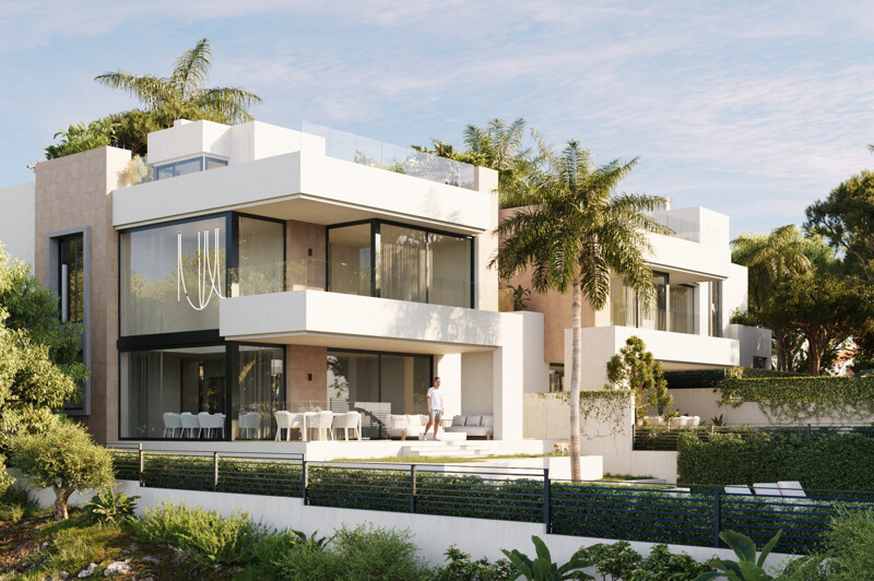 Villa te Marbella