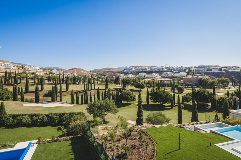 Villa te Benahavis