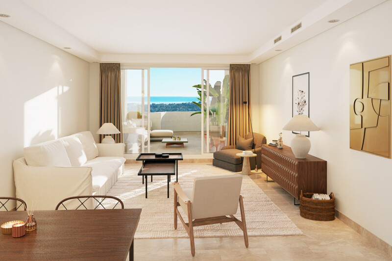 Penthouse te Marbella