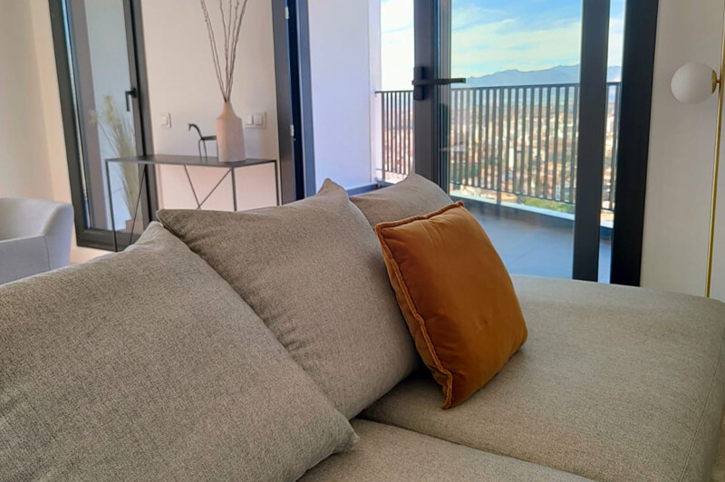 Penthouse te Malaga