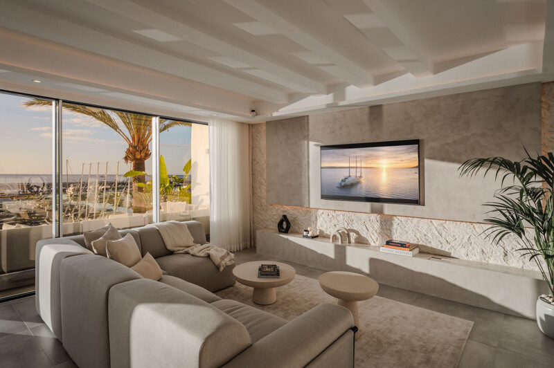 Penthouse te Marbella