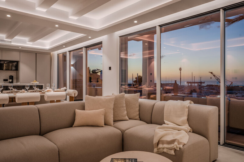 Penthouse te Marbella