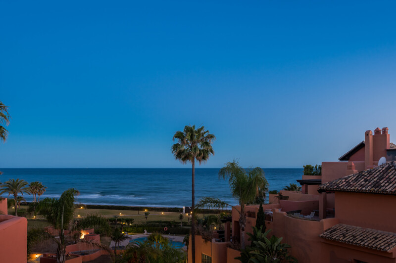 Penthouse te Marbella