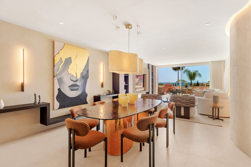 Penthouse te Marbella