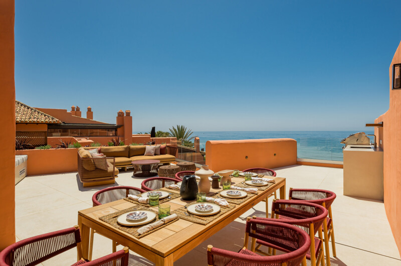 Penthouse te Marbella