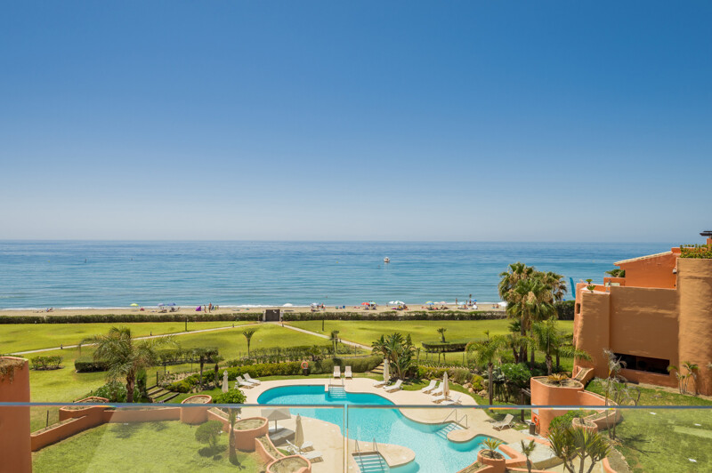 Penthouse te Marbella